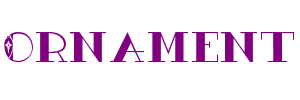 AC1-Ornament font
