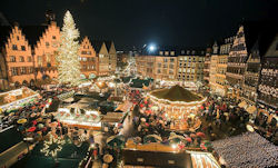 Christmas Market in Germany