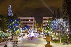 Christmas Greece