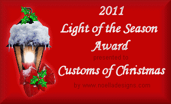 Noella Designs website award