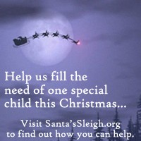 Santa's Sleigh.org