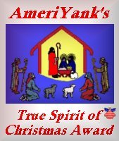 AmeriYank website award